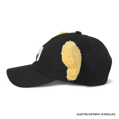もこもこチャンスくん 耳付きキャップ 詳細画像 1カラー 3