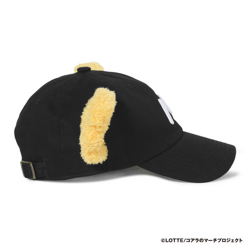 もこもこチャンスくん 耳付きキャップ(キッズ・レディース) 詳細画像 1カラー 4