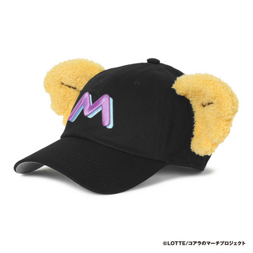 もこもこチャンスくん 耳付きキャップ(BSW) 詳細画像 1カラー 1