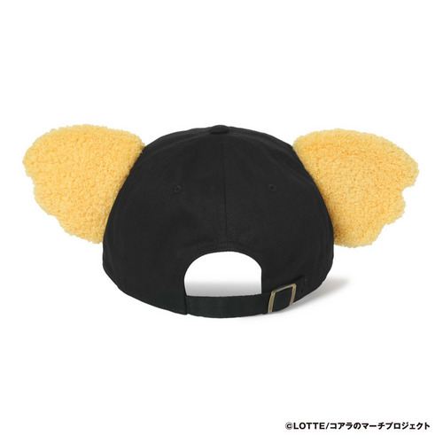 もこもこチャンスくん 耳付きキャップ(BSW) 詳細画像 1カラー 2