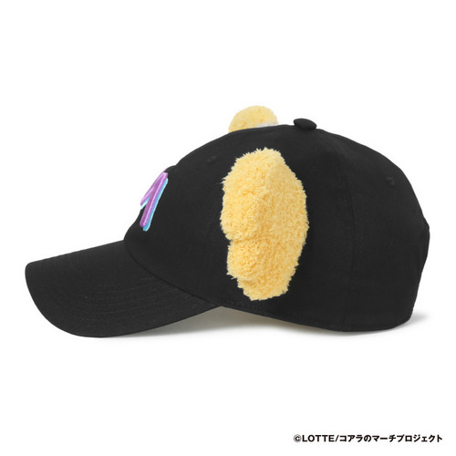 もこもこチャンスくん 耳付きキャップ(BSW) 詳細画像 1カラー 3