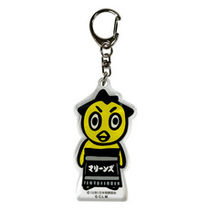 大相撲×千葉ロッテマリーンズ ひよの山アクリルキーホルダー