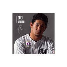 MARINES OFFICIAL FANBOOK 2025 第3弾 ハンドタオル  