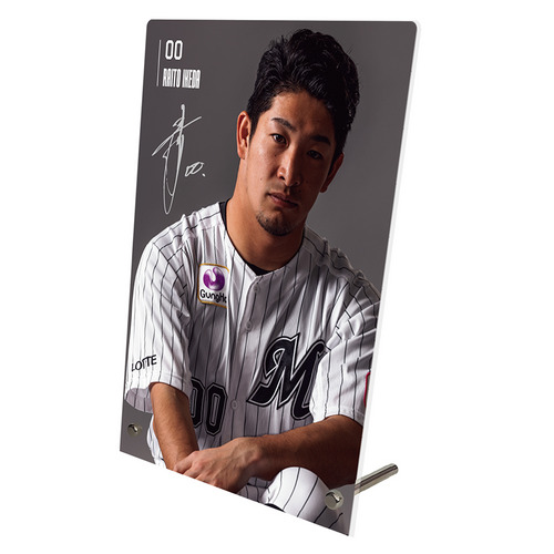 MARINES OFFICIAL FANBOOK 2025 第3弾 アクリルパネル   詳細画像 1カラー 1