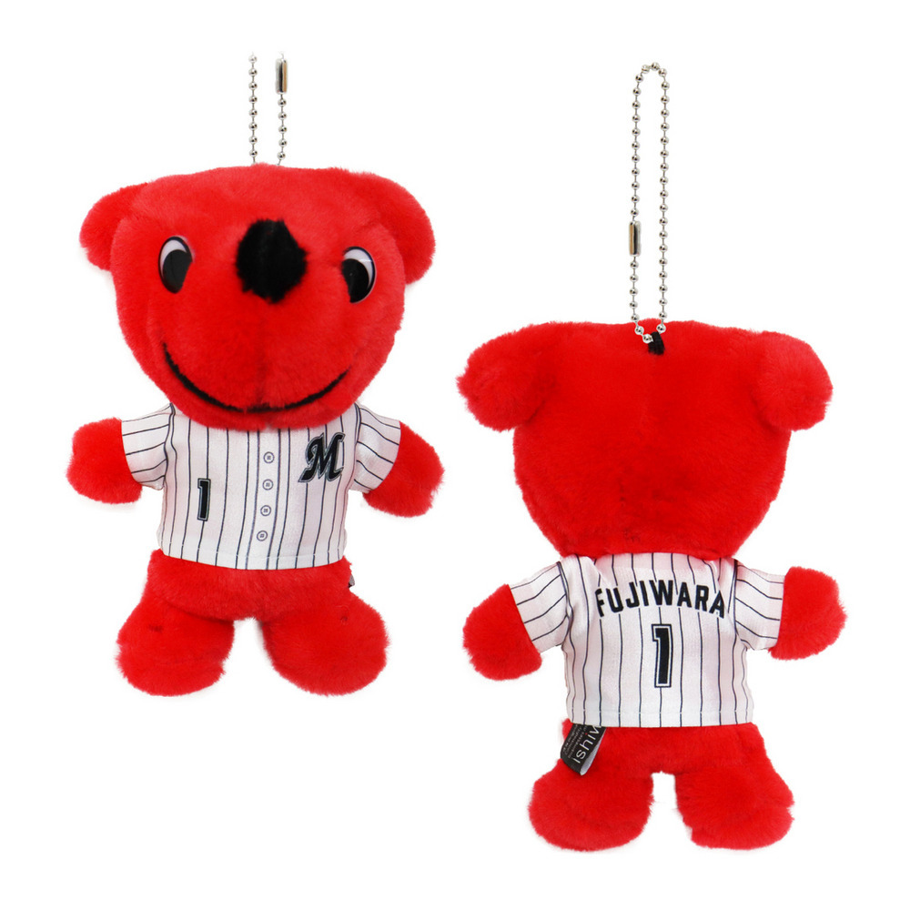 タグ付きMLBマスコット　ぬいぐるみ　 応援グッズ6点セット タグ付きMLBマスコット ぬいぐるみ 応援グッズ6点セット