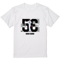 2025ベストシーン Tシャツ(6.12#56中森)