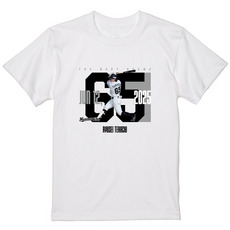 2025ベストシーン Tシャツ(6.12#65寺地)