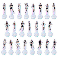 23種展開 M☆Splash!! 2025 シークレットオーロラアクリルスタンド