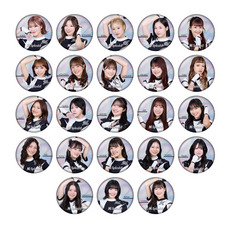 23種展開 M☆Splash!! 2025 シークレットオーロラ缶バッジ