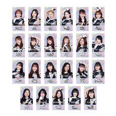 23種展開 M☆Splash!! 2025 シークレットオーロラステッカー