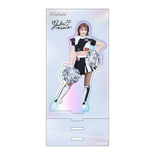 M☆Splash!! 2025 背景付きオーロラアクリルスタンド 詳細画像 MIZUKI 1