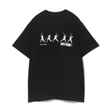 7選手展開 モーションイラストデザインTシャツ #1藤原 詳細画像