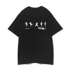 7選手展開 モーションイラストデザインTシャツ #14小島 詳細画像