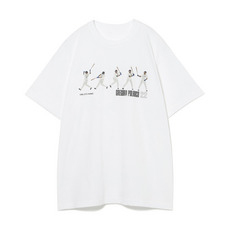7選手展開 モーションイラストデザインTシャツ #22ポランコ