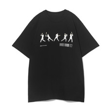 7選手展開 モーションイラストデザインTシャツ #57小川 詳細画像