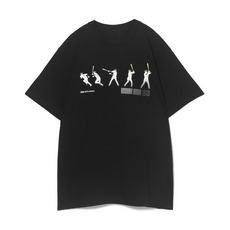 7選手展開 モーションイラストデザインTシャツ #63和田 詳細画像