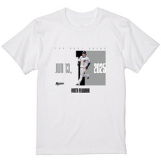 2025ベストシーン Tシャツ(6.13#1藤原)
