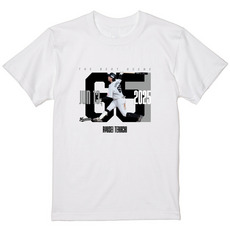 2025ベストシーン Tシャツ(6.13#65寺地)