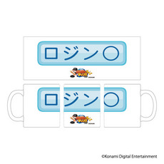 全選手展開　パワプロ×マリーンズ　マグカップ(特殊能力)