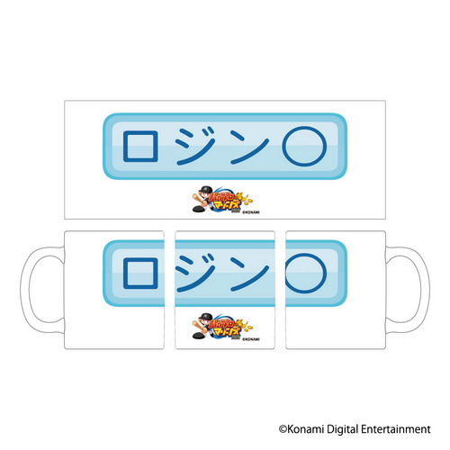 全選手展開　パワプロ×マリーンズ　マグカップ(特殊能力) 詳細画像 1カラー 1