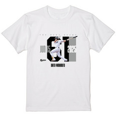 2025ベストシーン Tシャツ(6.15#61山本)