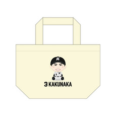 30選手展開　選手キャラクター ランチトートバッグ(ホーム)