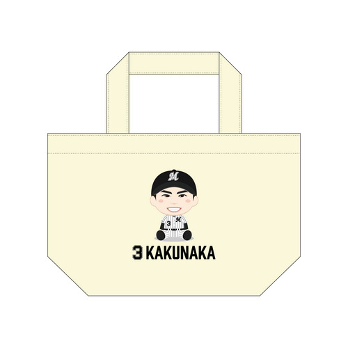 30選手展開　選手キャラクター ランチトートバッグ(ホーム) 詳細画像 1カラー 1