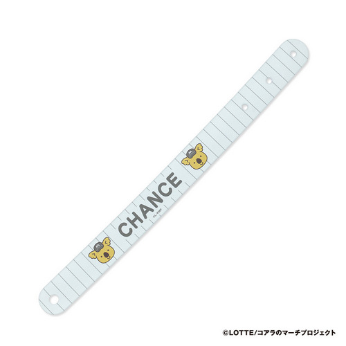 チャンスくん PVCリストバンド 詳細画像 1カラー 1
