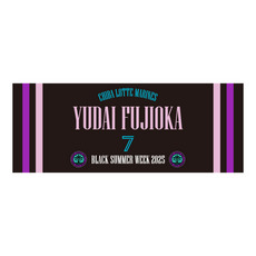 選手フェイスタオル2025　BSW 詳細画像