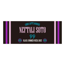 選手フェイスタオル2025　BSW 詳細画像