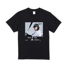 マンスリープレイヤー(7月)　Tシャツ ブラック