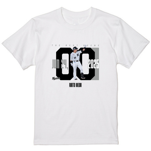 2025ベストシーン Tシャツ(6.24#00池田) 詳細画像 1カラー 1