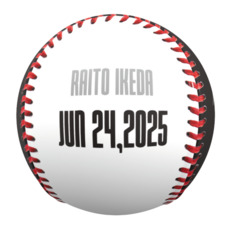 2025ベストシーン ピクチャーボール(6.24#00池田) 詳細画像