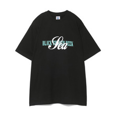 MARINES×WIND AND SEA BSWTシャツ (SEA Logo)