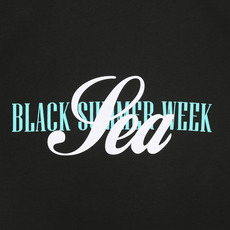 MARINES×WIND AND SEA BSWTシャツ (SEA Logo) 詳細画像