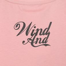 MARINES×WIND AND SEA BSWTシャツ (SEA Logo) 詳細画像