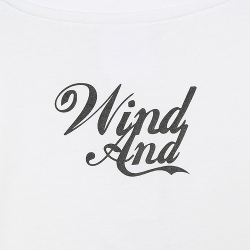 MARINES×WIND AND SEA BSWTシャツ (SEA Logo) 詳細画像 ホワイト 7