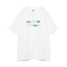 MARINES×WIND AND SEA BSWTシャツ (Text Logo) 詳細画像