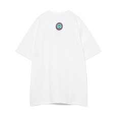 MARINES×WIND AND SEA BSWTシャツ (Text Logo) 詳細画像