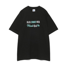MARINES×WIND AND SEA BSWTシャツ (Text Logo)