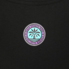MARINES×WIND AND SEA BSWTシャツ (Text Logo) 詳細画像