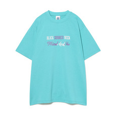MARINES×WIND AND SEA BSWTシャツ (Text Logo) 詳細画像
