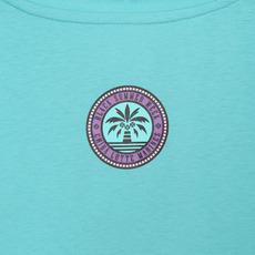 MARINES×WIND AND SEA BSWTシャツ (Text Logo) 詳細画像