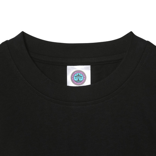 MARINES×WIND AND SEA BSWTシャツ (Text Logo) 詳細画像 ブラック 3