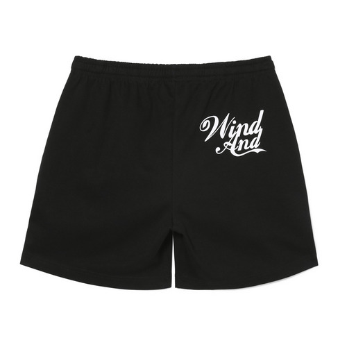 MARINES×WIND AND SEA BSWハーフパンツ 詳細画像 ブラック 2