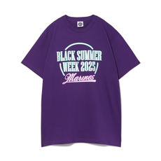BSWピグメントダイTシャツ