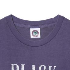 BSW半袖Tシャツ（テキストロゴ/ルミナスプリント） 詳細画像