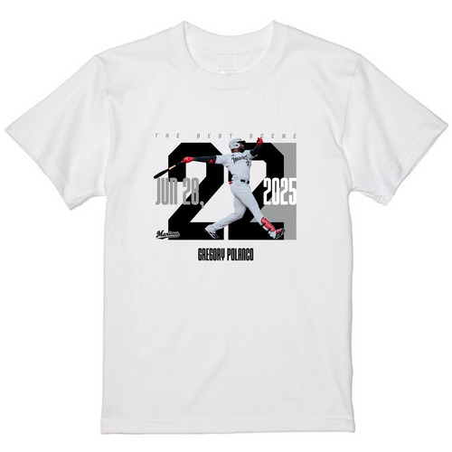 2025ベストシーン Tシャツ(6.28#22ポランコ) 詳細画像 1カラー 1