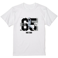 2025ベストシーン Tシャツ(6.28#65寺地)
