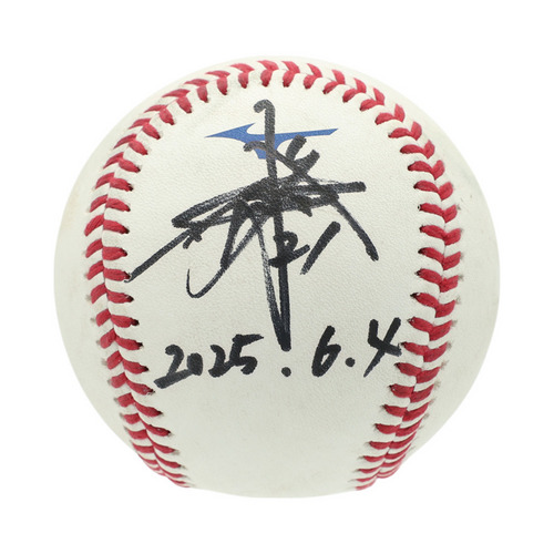 ヒーロー試合球B#21石川柊(2025.6.4)「移籍後初勝利！」
